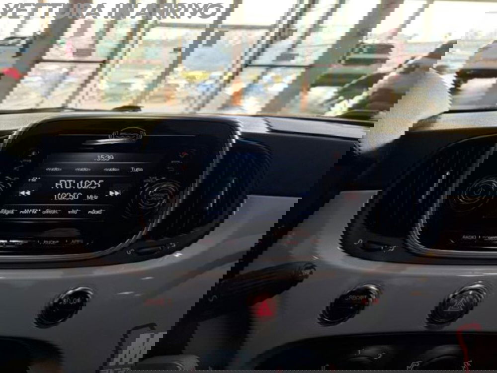 Abarth 595 usata a Modena (18)