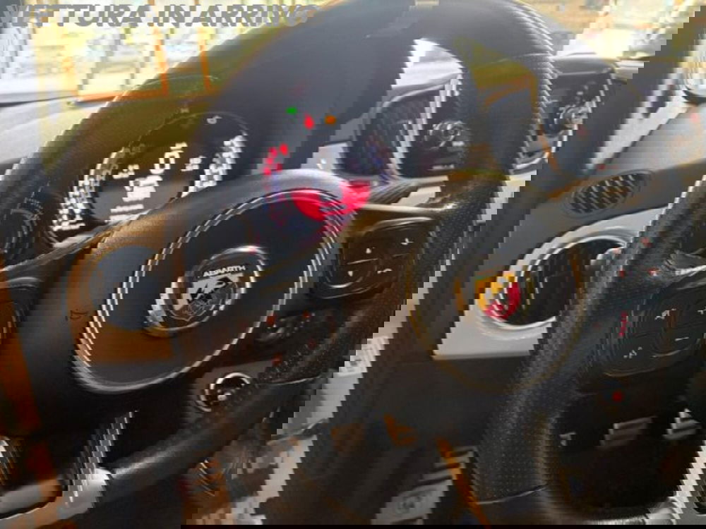 Abarth 595 usata a Modena (20)