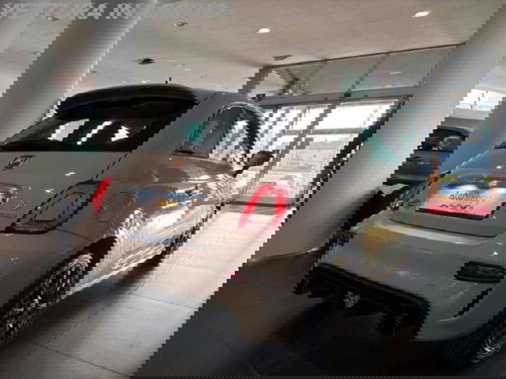 Abarth 595 usata a Modena (5)