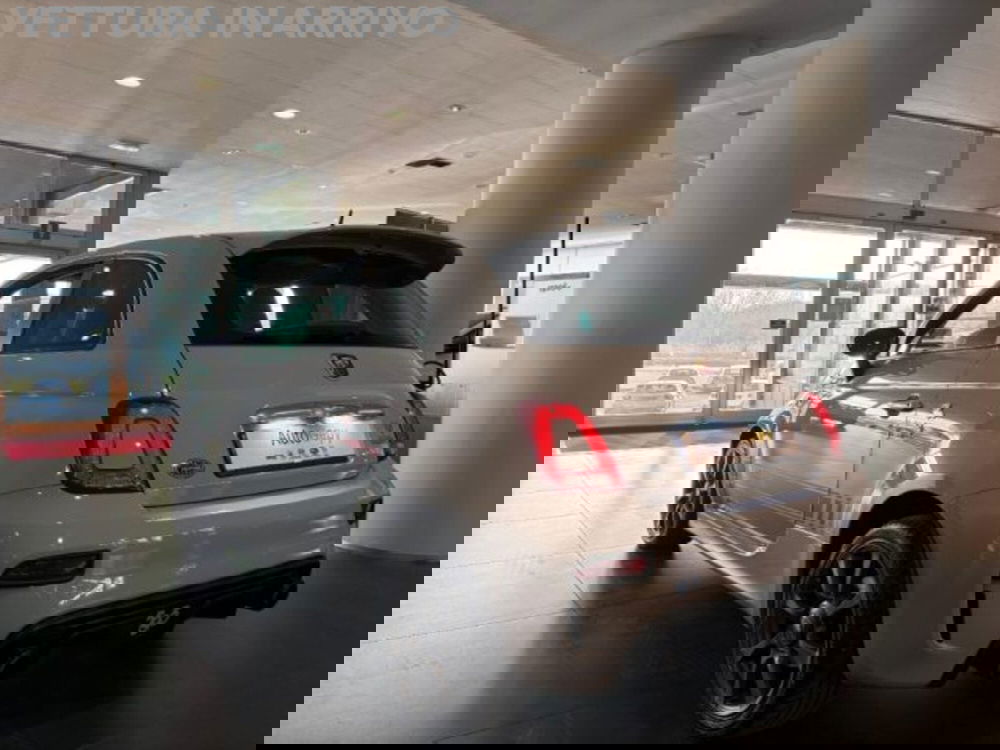 Abarth 595 usata a Modena (6)