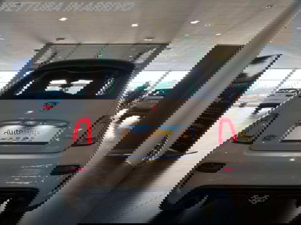 Abarth 595 usata a Modena (7)