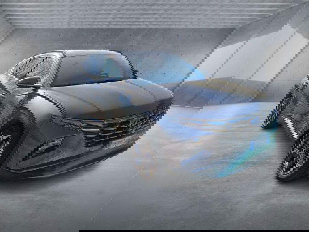 Hyundai Tucson usata a Bari