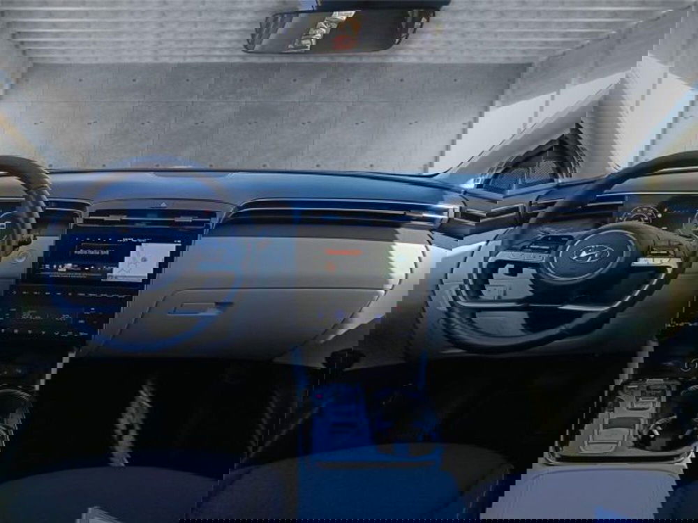 Hyundai Tucson usata a Bari (13)