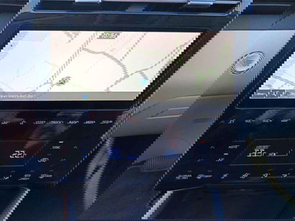 Hyundai Tucson usata a Bari (17)