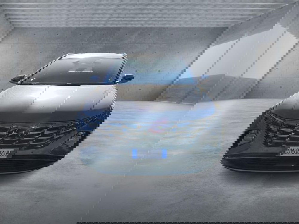 Hyundai Tucson usata a Bari (2)