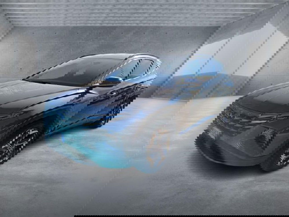 Hyundai Tucson usata a Bari (3)