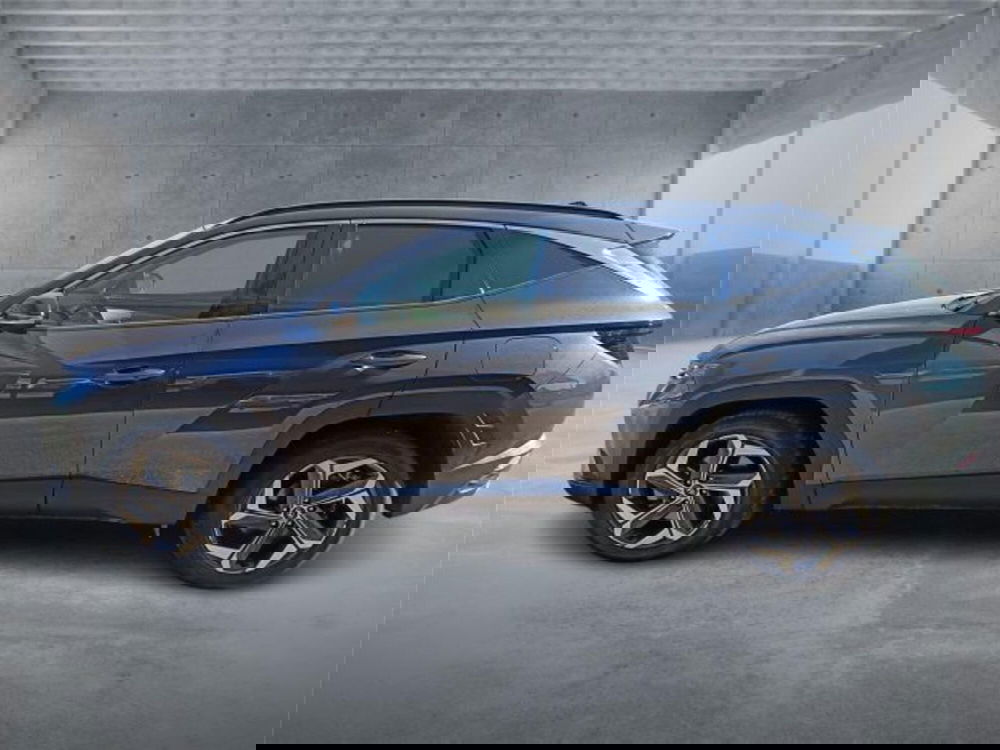 Hyundai Tucson usata a Bari (7)