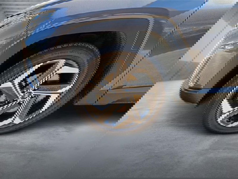 Hyundai Tucson usata a Bari (8)