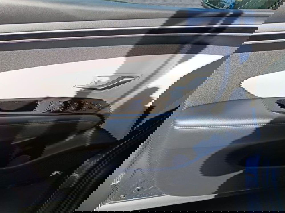 Hyundai Tucson usata a Bari (9)