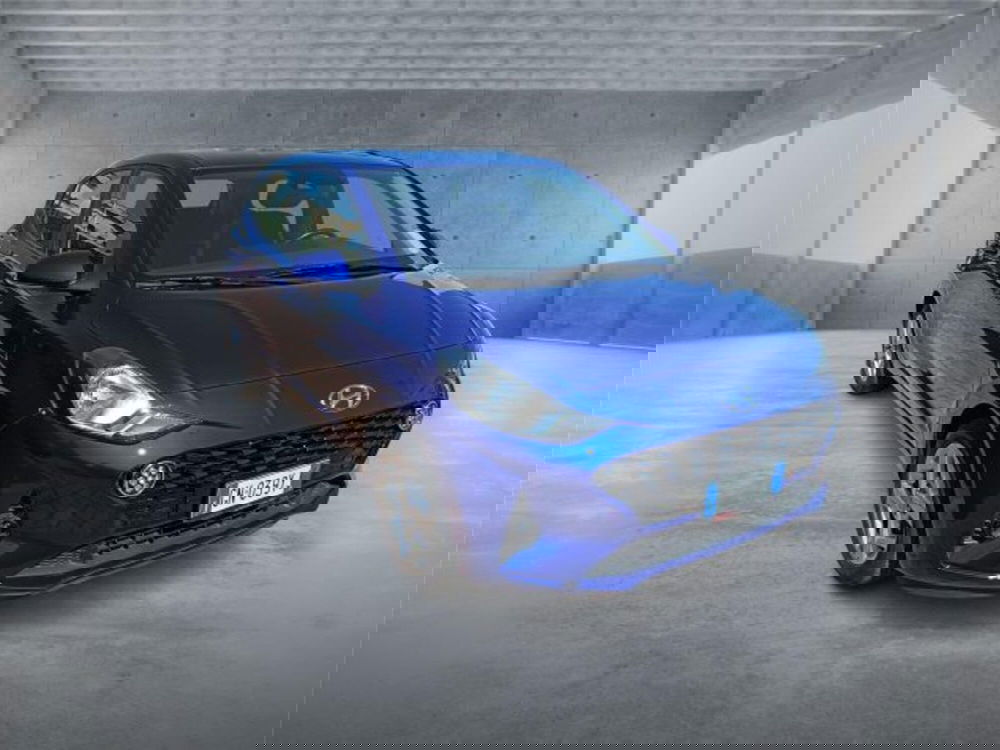 Hyundai i10 usata a Bari