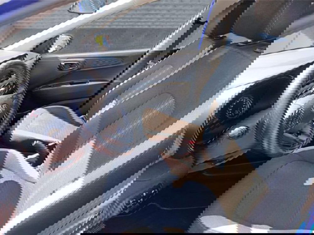 Hyundai i10 usata a Bari (10)