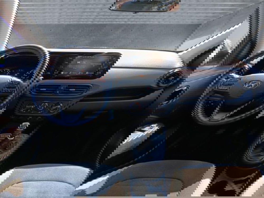 Hyundai i10 usata a Bari (12)