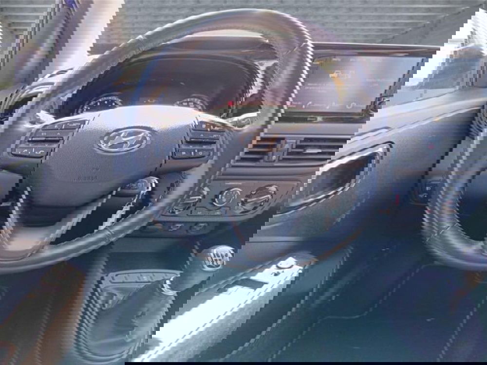 Hyundai i10 usata a Bari (13)