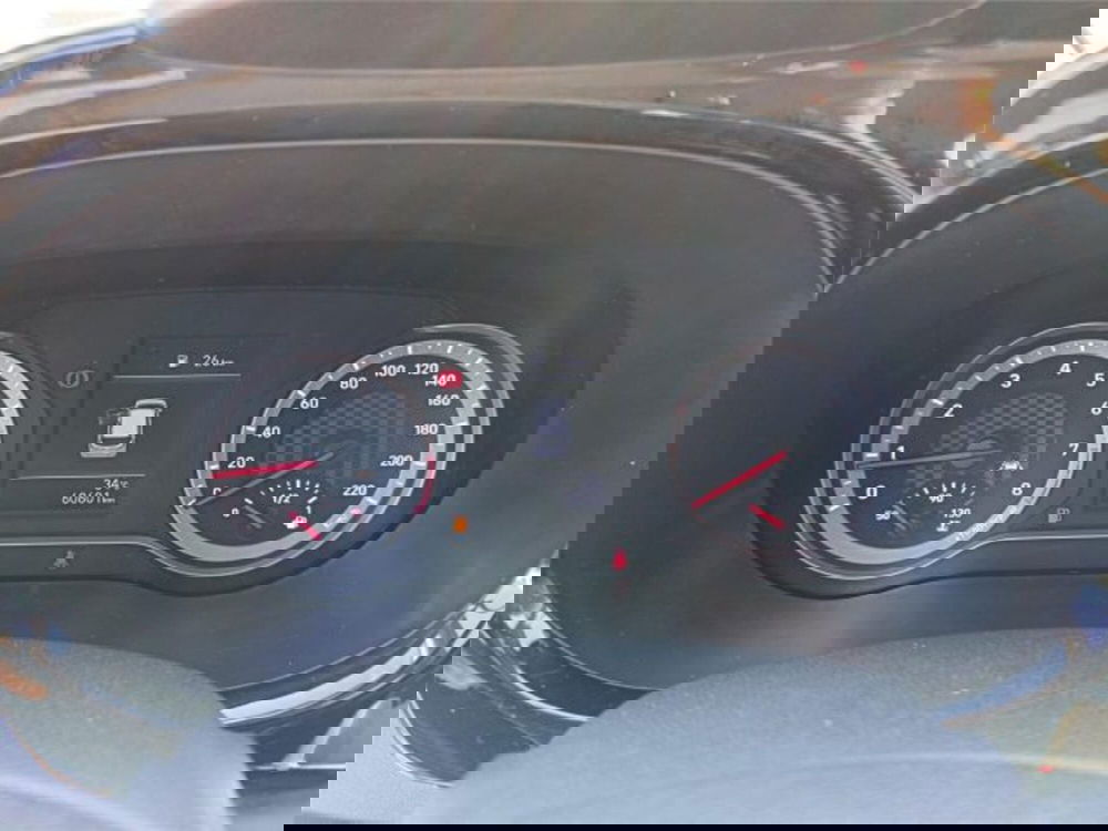 Hyundai i10 usata a Bari (15)