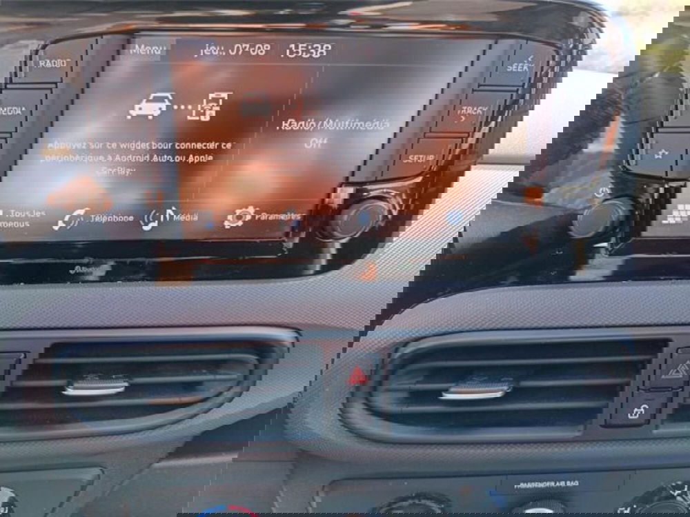 Hyundai i10 usata a Bari (16)