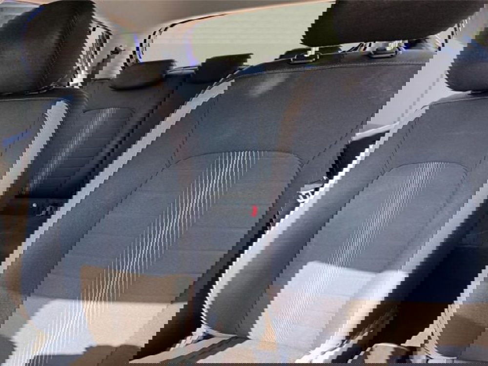 Hyundai i10 usata a Bari (18)