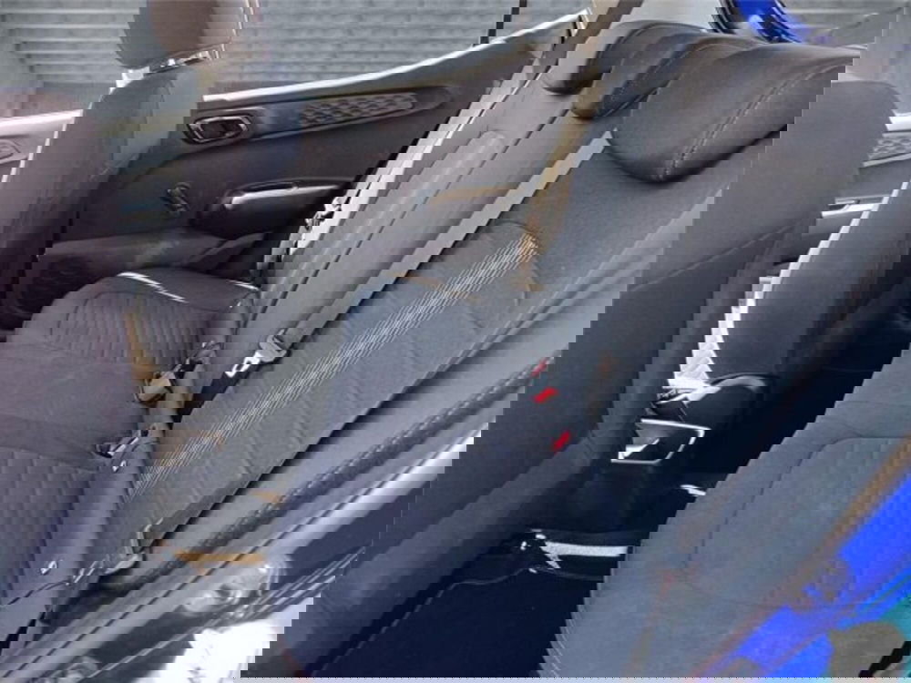 Hyundai i10 usata a Bari (19)