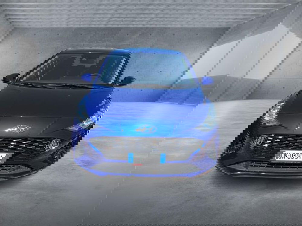 Hyundai i10 usata a Bari (2)