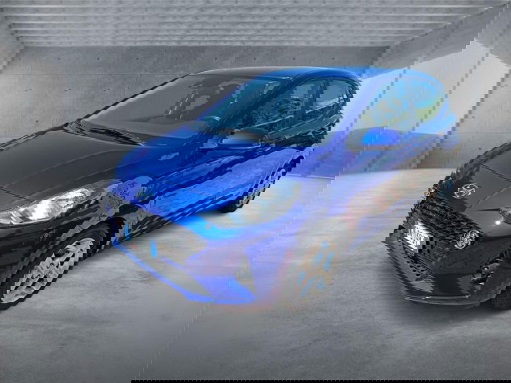 Hyundai i10 usata a Bari (3)