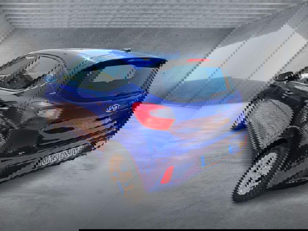 Hyundai i10 usata a Bari (4)