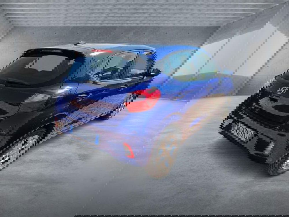 Hyundai i10 usata a Bari (6)