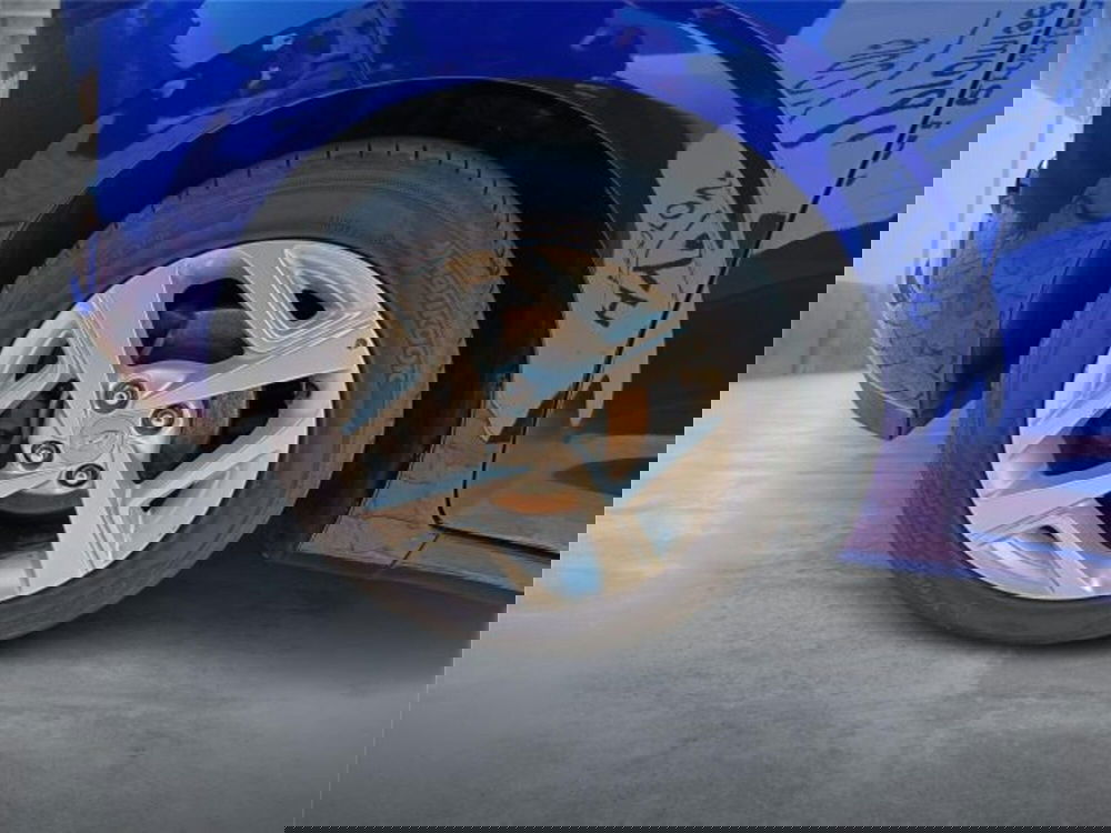 Hyundai i10 usata a Bari (7)