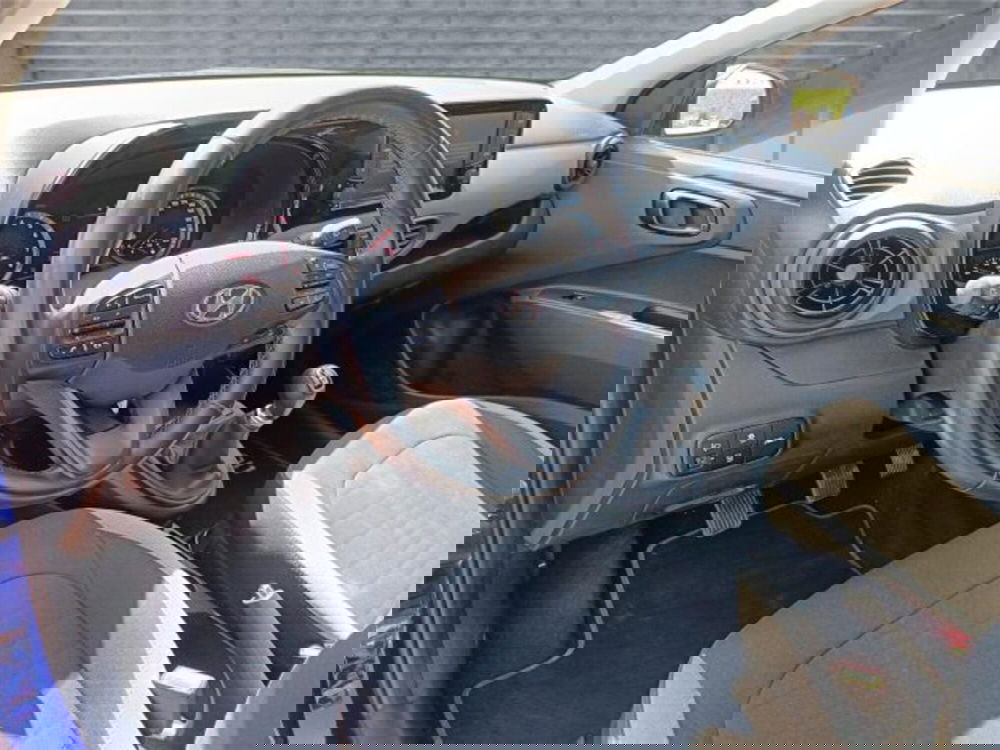 Hyundai i10 usata a Bari (9)