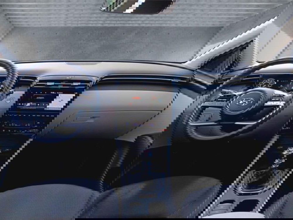 Hyundai Tucson usata a Bari (13)