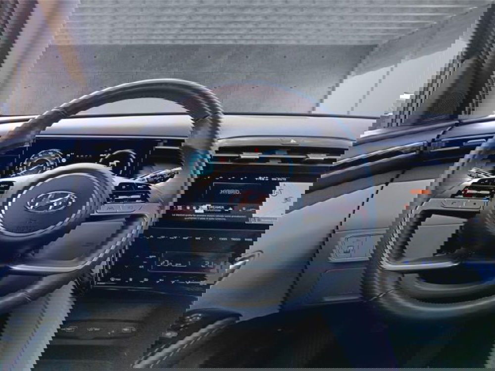 Hyundai Tucson usata a Bari (14)