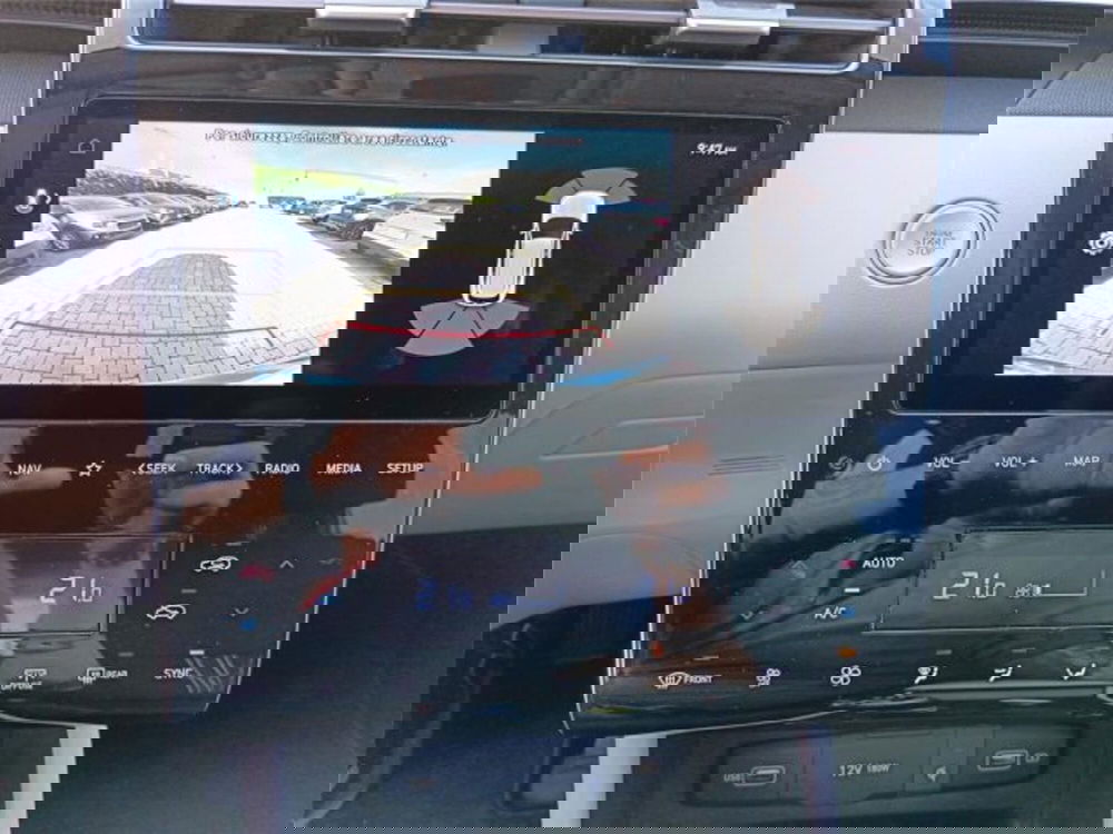 Hyundai Tucson usata a Bari (18)