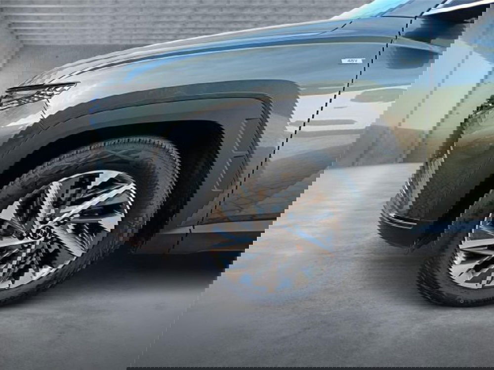 Hyundai Tucson usata a Bari (8)