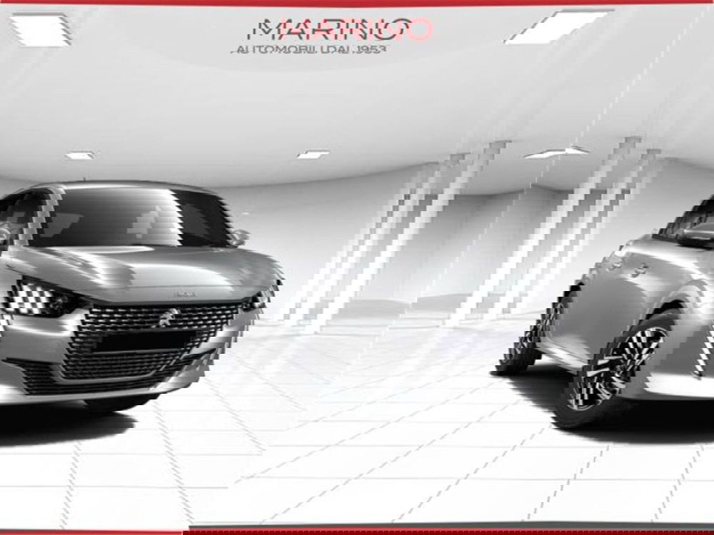 Peugeot 208 usata a Bari