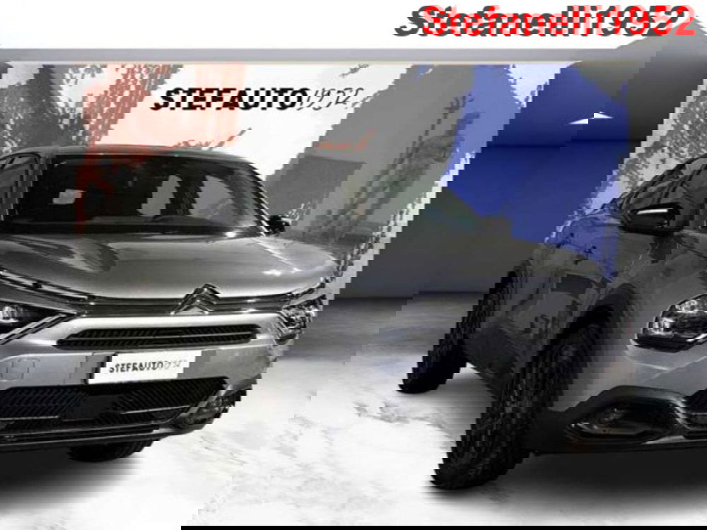 Citroen C4 usata a Bologna