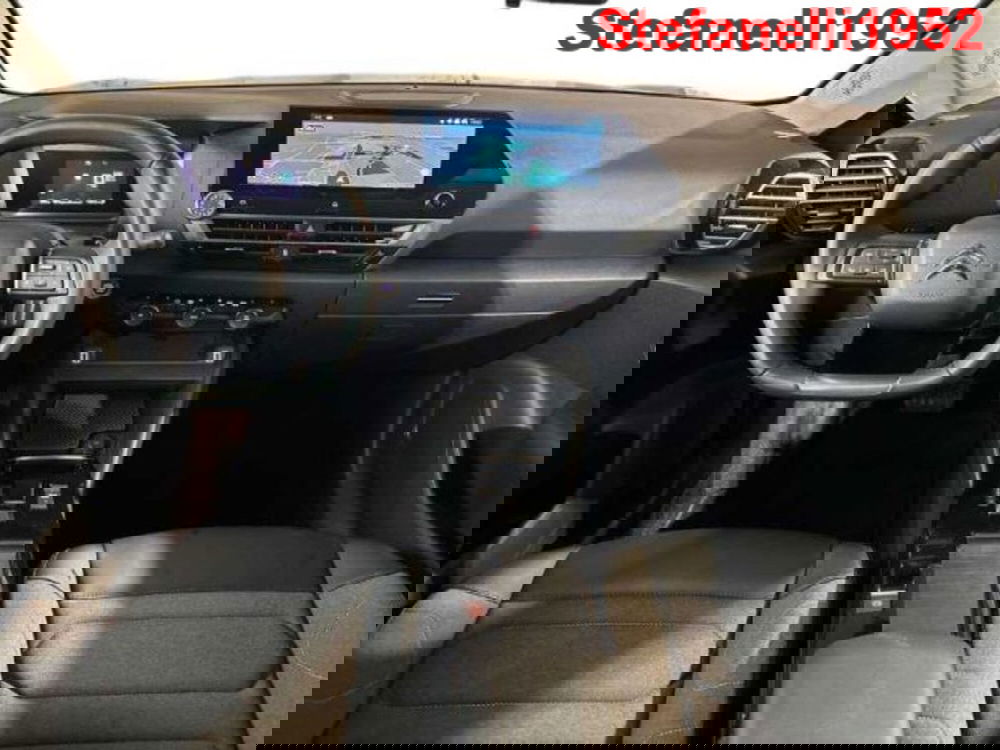 Citroen C4 usata a Bologna (13)