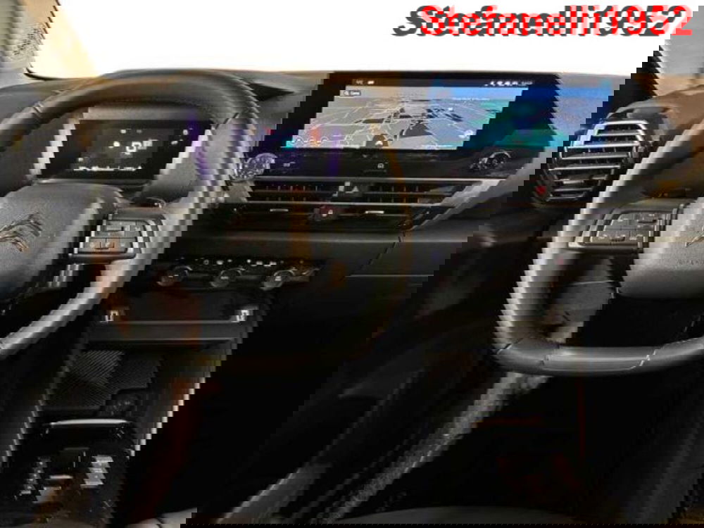 Citroen C4 usata a Bologna (14)