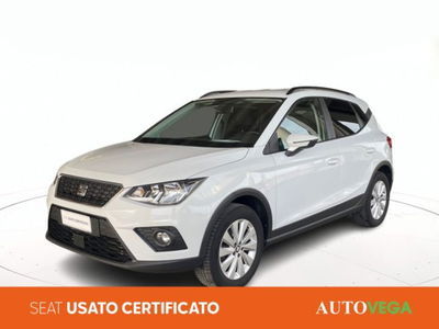 SEAT Arona 1.0 TGI Style del 2020 usata a Arzignano