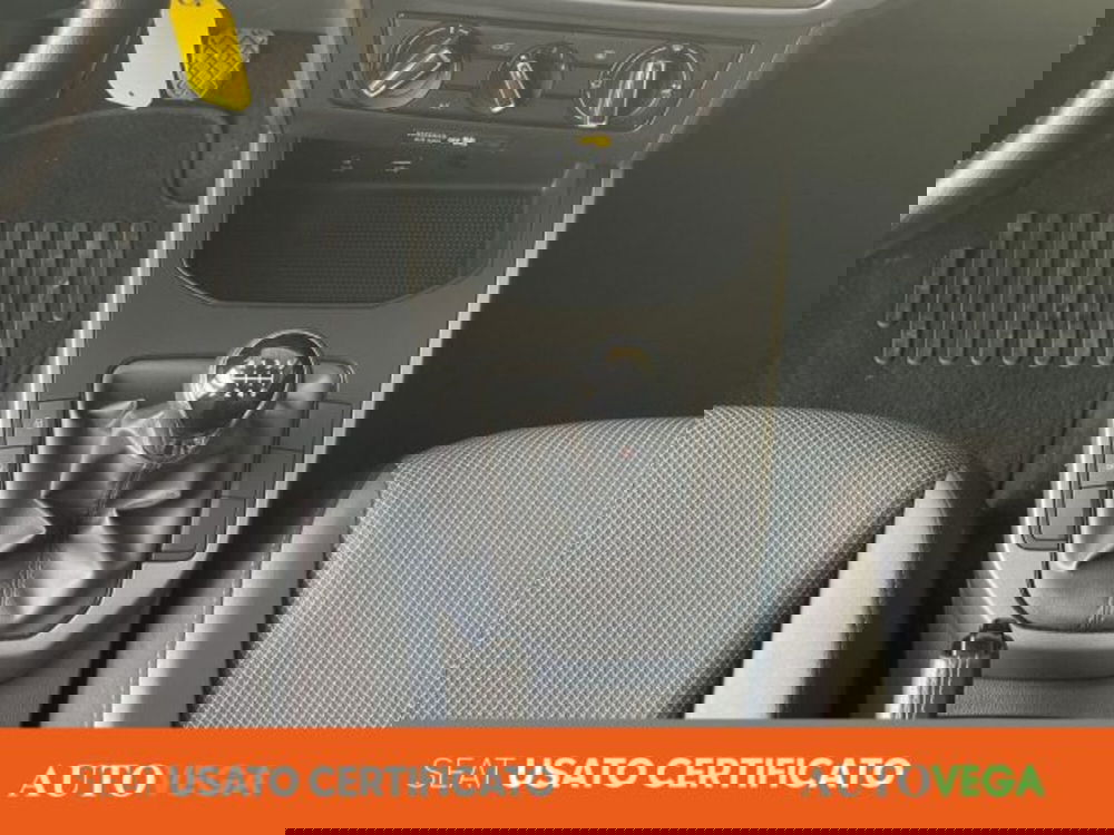 SEAT Arona usata a Vicenza (10)