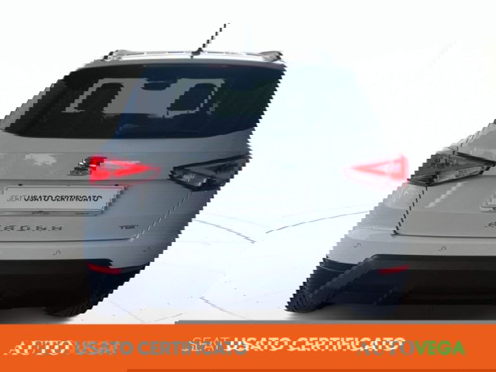 SEAT Arona usata a Vicenza (13)