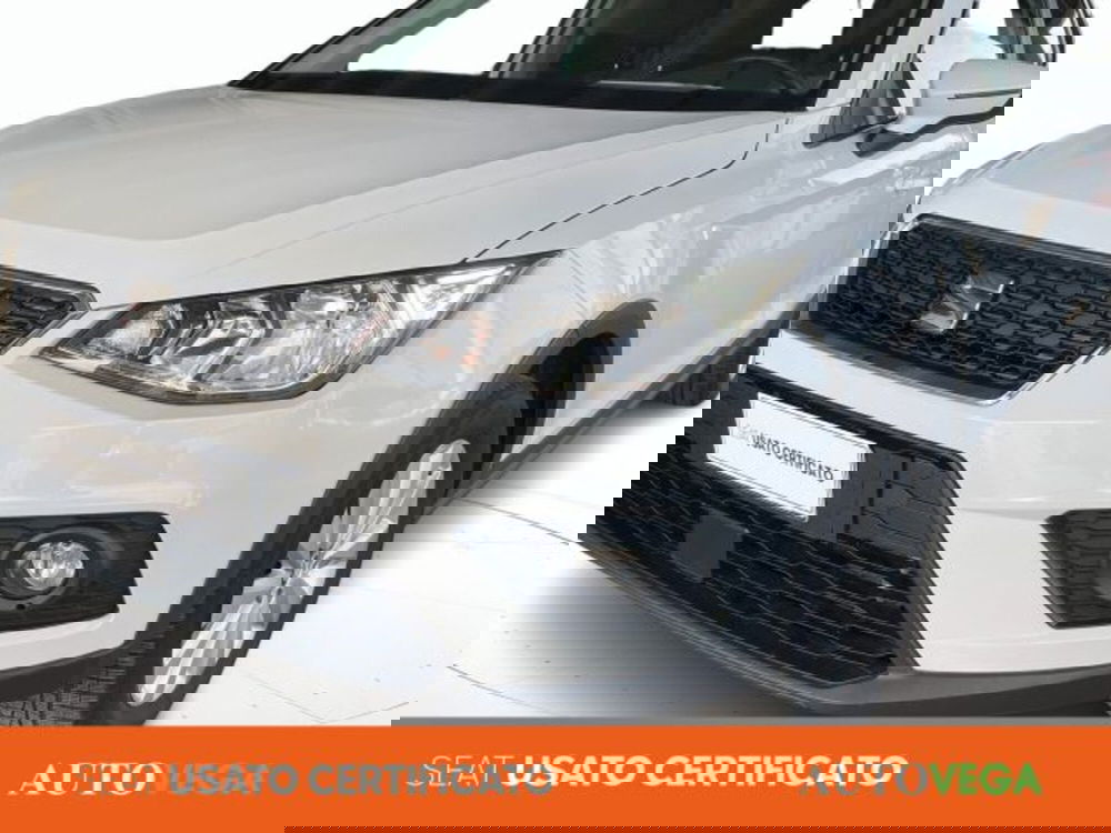 SEAT Arona usata a Vicenza (15)