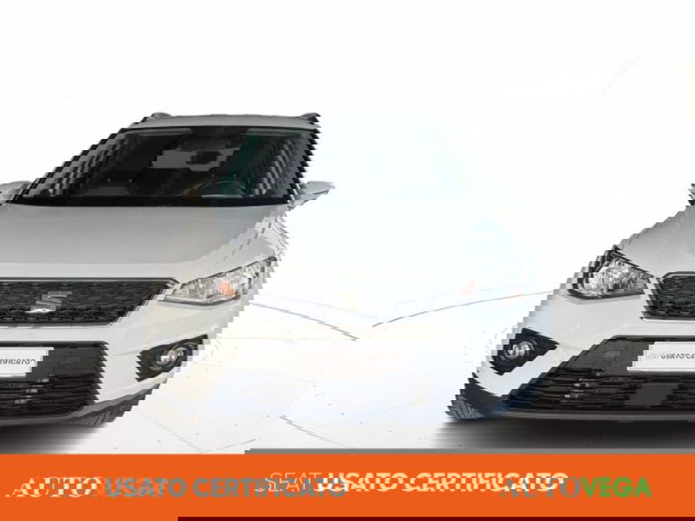 SEAT Arona usata a Vicenza (2)