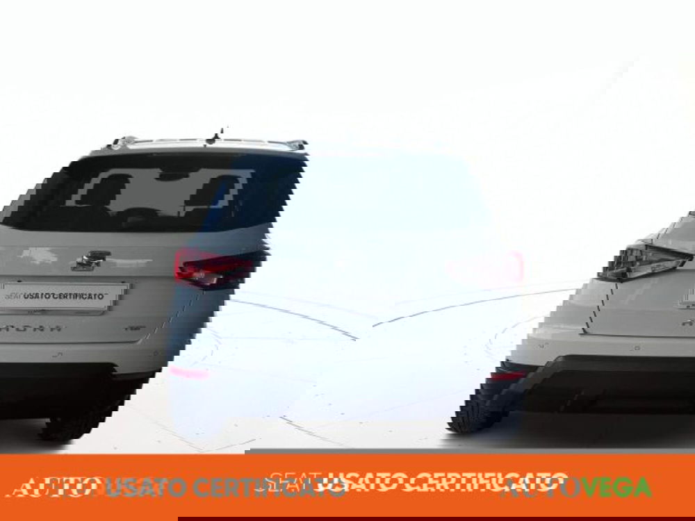 SEAT Arona usata a Vicenza (5)