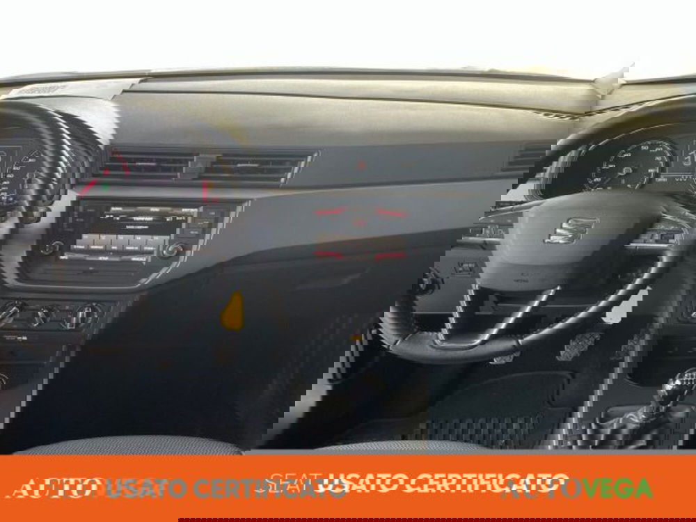 SEAT Arona usata a Vicenza (8)