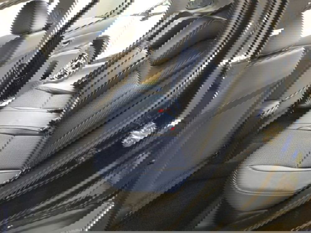 Suzuki S-Cross nuova a Reggio Emilia (14)