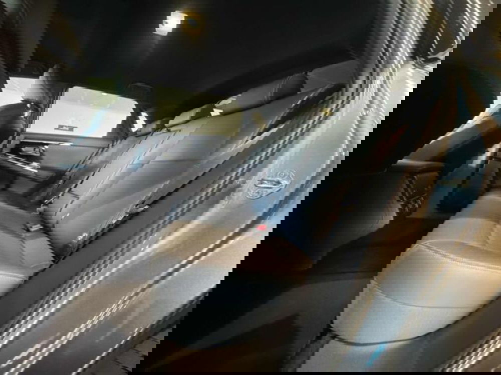 Toyota bZ4X usata a Sassari (11)