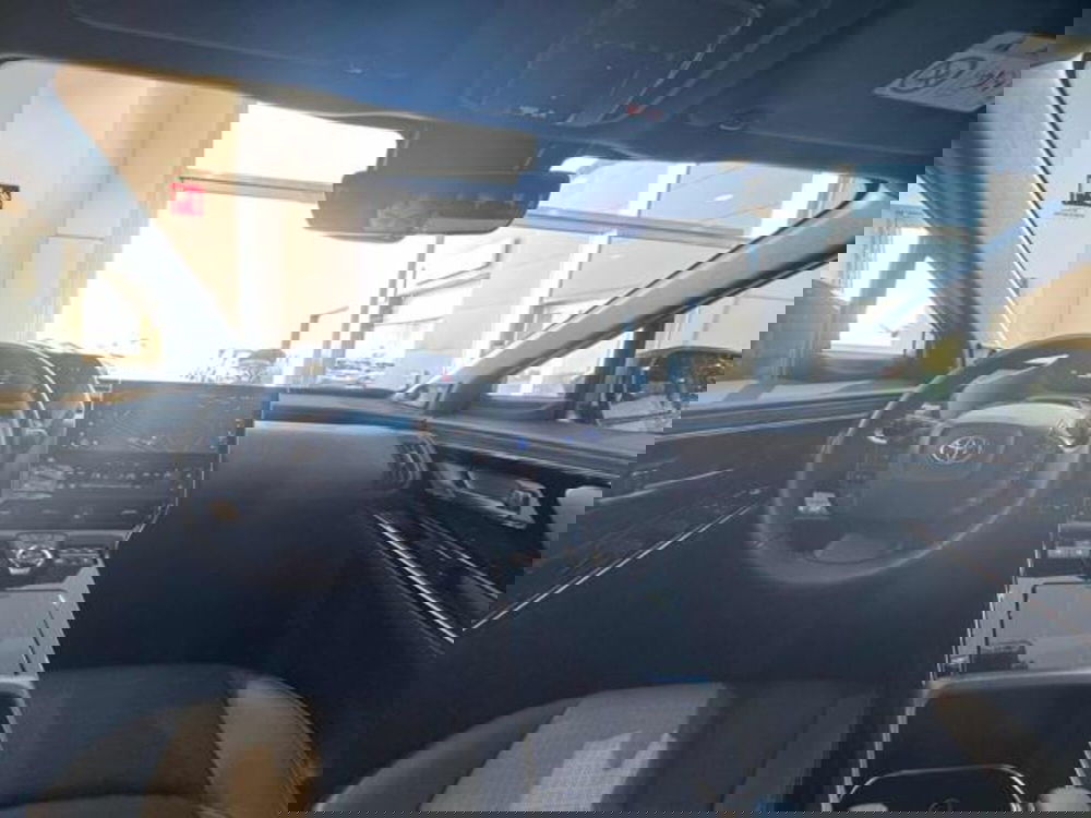 Toyota bZ4X usata a Sassari (13)