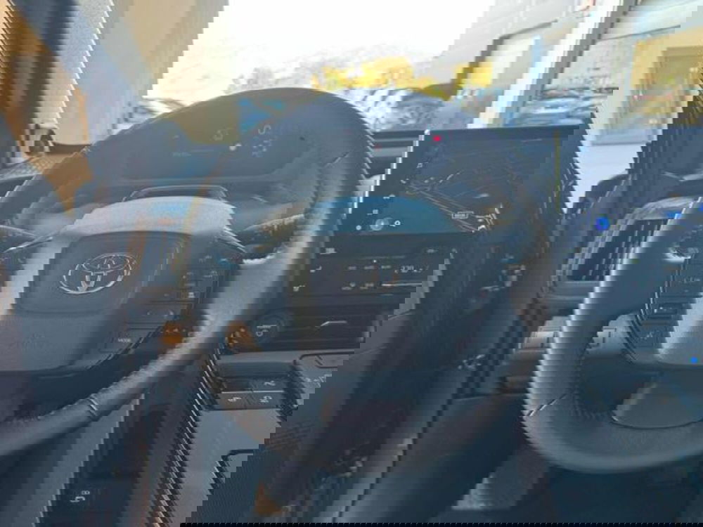 Toyota bZ4X usata a Sassari (16)