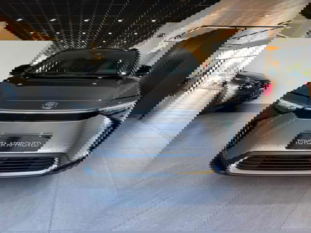 Toyota bZ4X usata a Sassari (2)