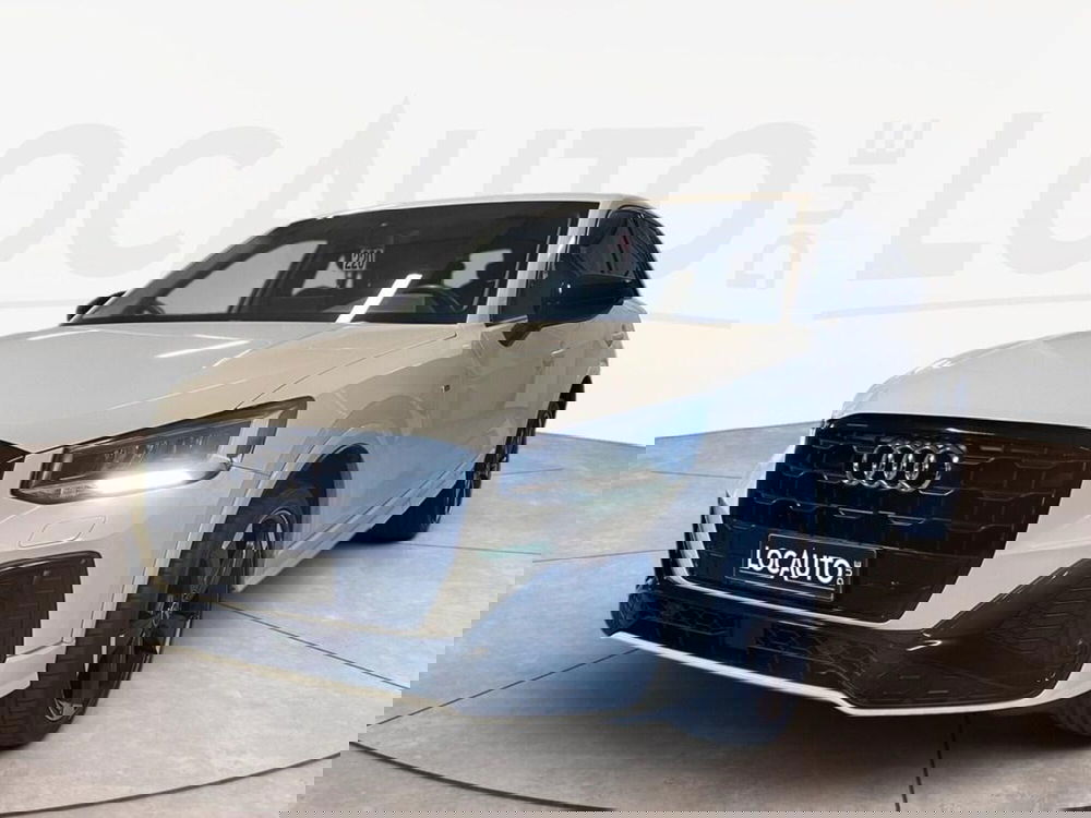 Audi Q2 usata a Torino