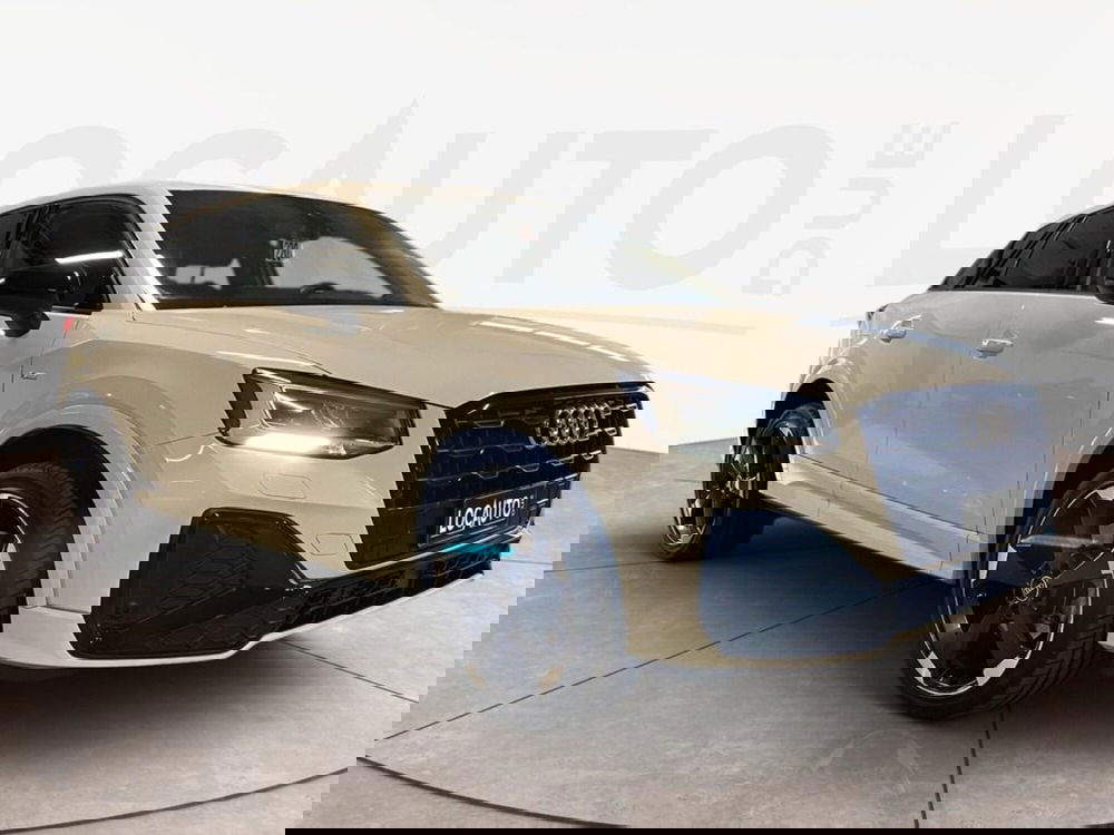 Audi Q2 usata a Torino (3)