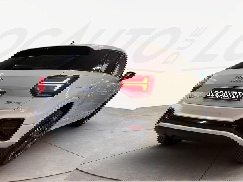 Audi Q2 usata a Torino (4)